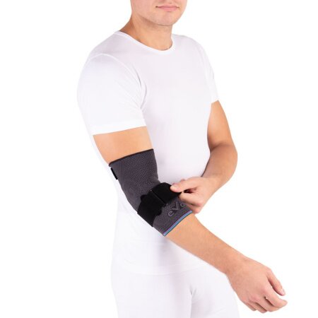 Бандаж компрессионный на локтевой сустав Тривес Evolution Т-8281С р.L