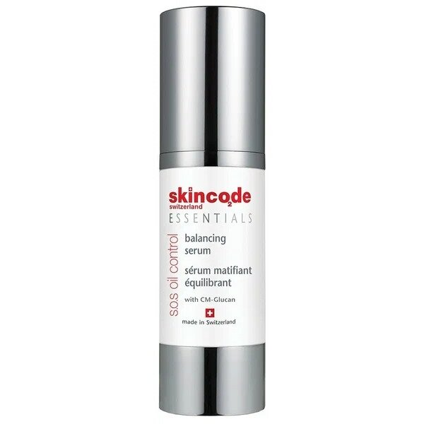 Сыворотка S.O.S Skincode Essentials матирующая для жирной кожи 30 мл