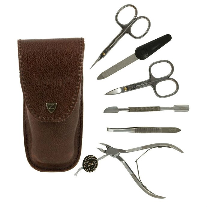 Маникюрный набор Zinger zms z-4 s-n