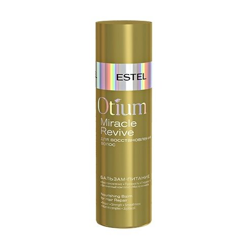 Estel otium miracle revive бальзам-питание для восстановления волос 200 мл