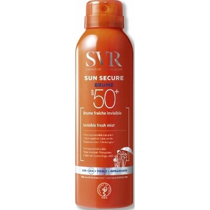 Спрей-вуаль SVR Sun Secure SPF50 200 мл