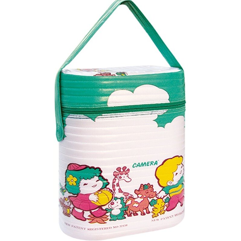 Контейнер Camera для двух рожков 10024