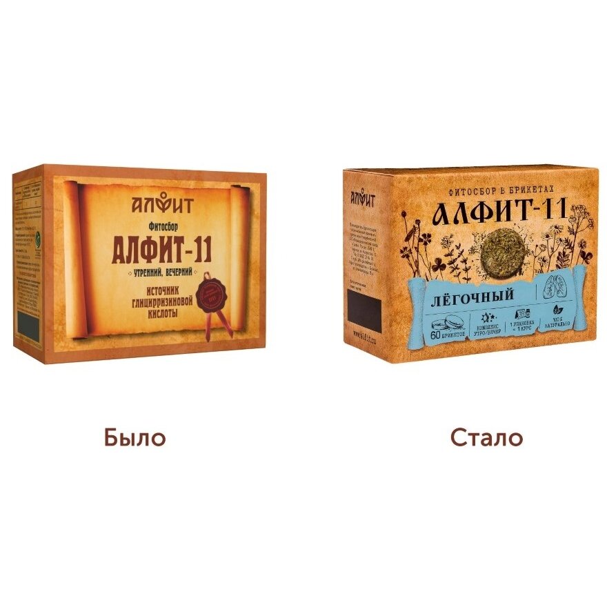 Сбор Алфит-11 Легочный 120 г