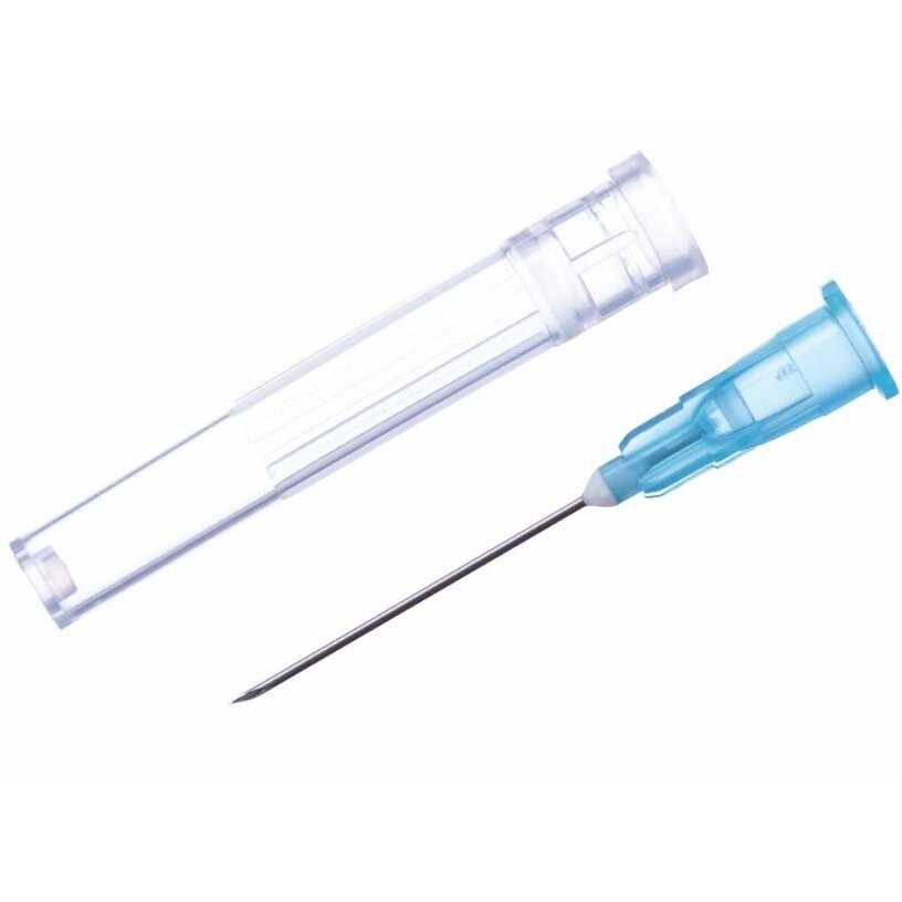 Игла инъекционная KDM KD-Fly 23G 0,60х25 мм 1 шт.