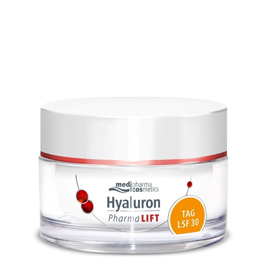 Крем Medipharma cosmetics Hyaluron Lift дневной для тела LSF 30 50 мл
