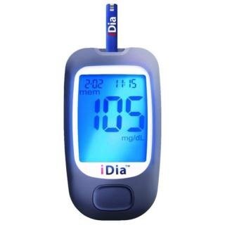 Глюкометр для определения уровня глюкозы IME-DC iDia