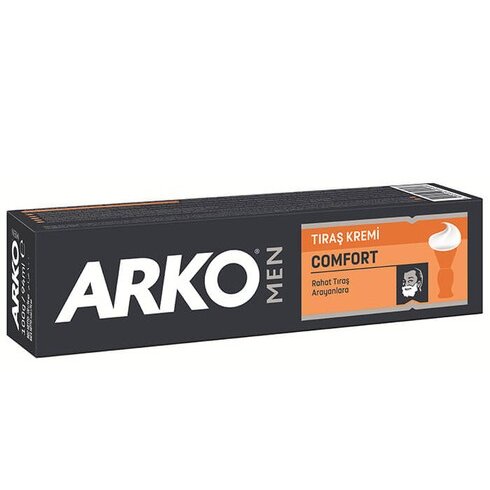 Крем для бритья Arko max comfort men 65 г