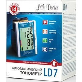 Тонометр Little Doctor LD-7 автомат