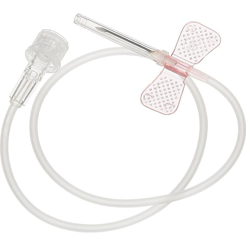 Игла-бабочка KD-FLY 18G 1,1 х 19 мм 1 шт.