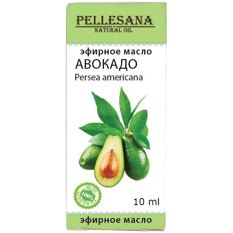 Эфирное масло Pellesana Авокадо 10 мл