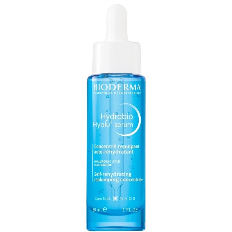 Сыворотка Bioderma Hydrabio увлажняющая против морщин 30 мл