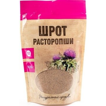 Шрот Расторопши 100 г