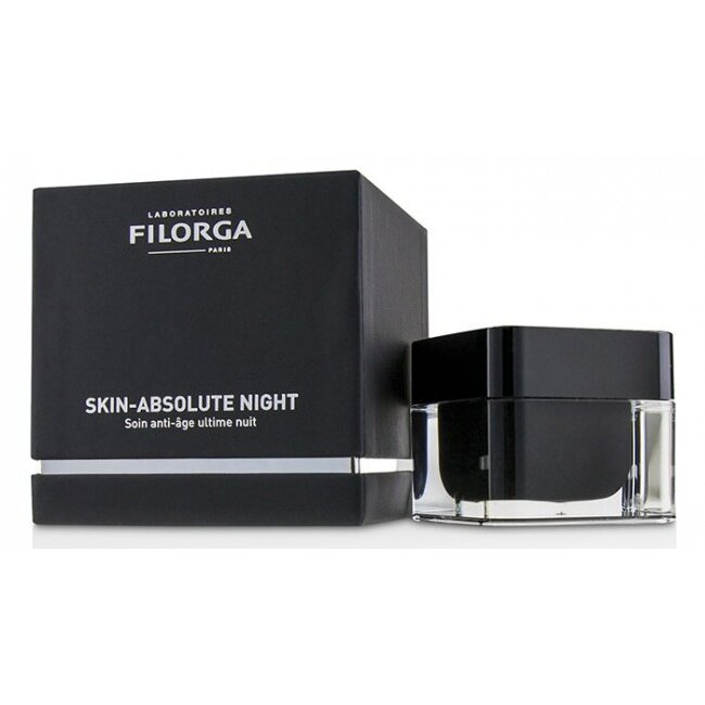 Крем ночной Filorga Skin-Absolute антивозрастной 50 мл