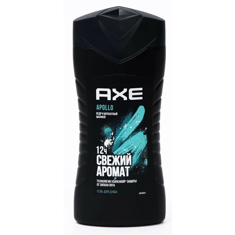 Гель для душа Axe Apollo 250 мл