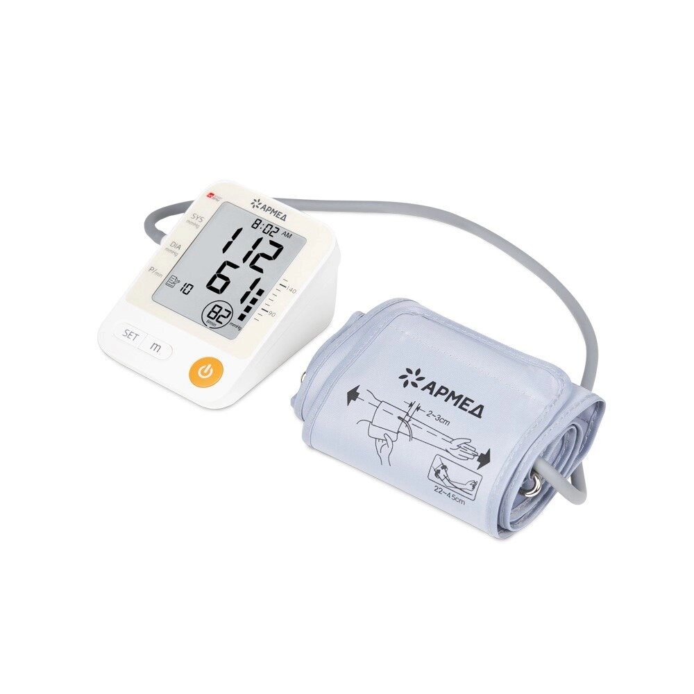 Тонометр автоматический Armed ye670a с речевым выходом