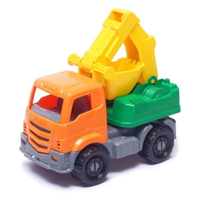 Экскаватор Ярослав