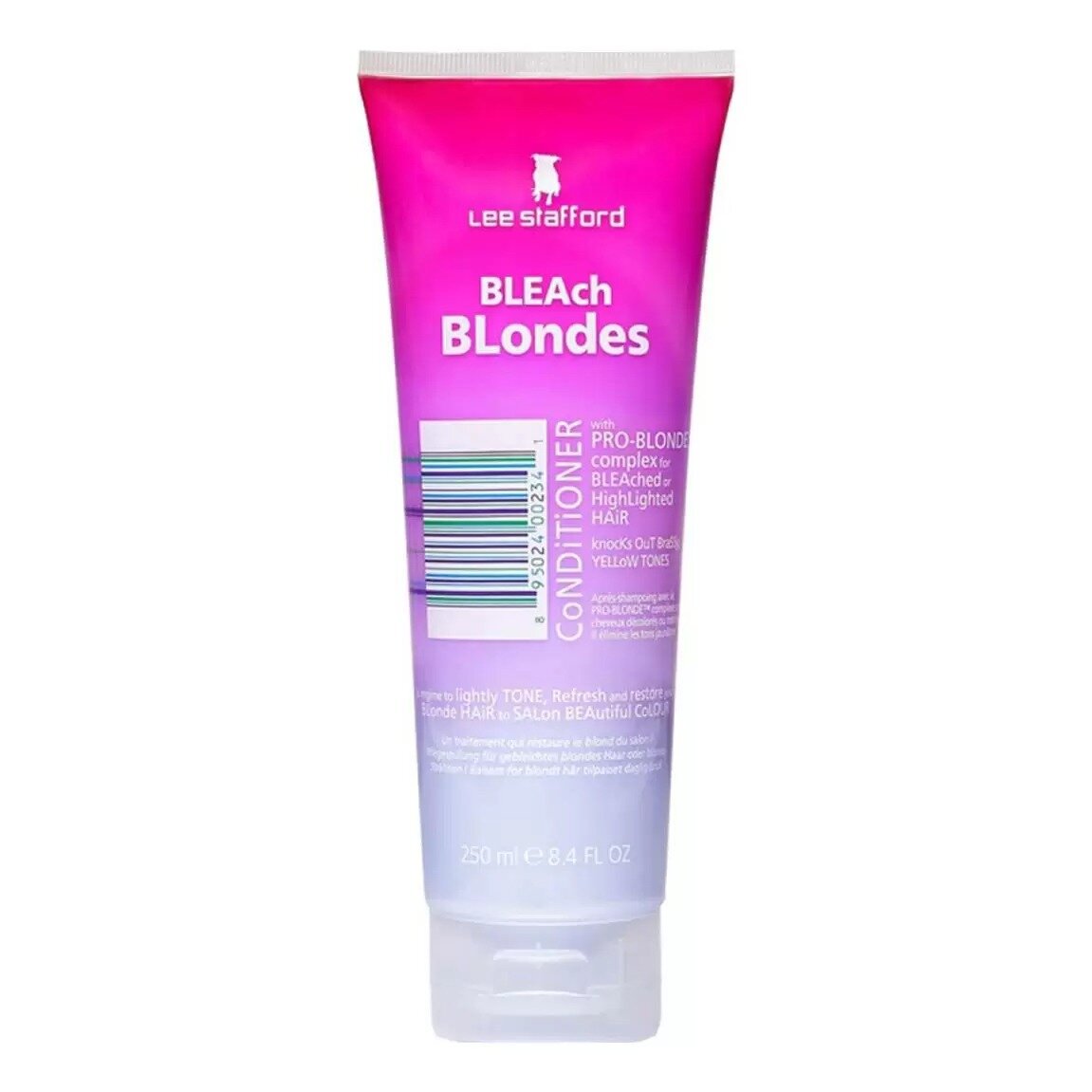 Кондиционер для осветленных волос Lee Stafford Bleach Blondes 250 мл