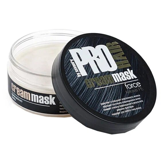 Крем-маска SAVONRY Сила 150 мл