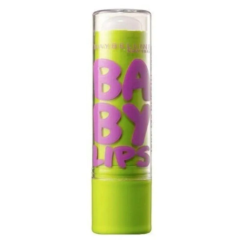 Бальзам для губ Maybelline New York Baby lips Увлажнение и свежесть 4 г