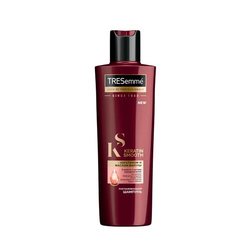 Tresemme шампунь разглаживающий 230мл