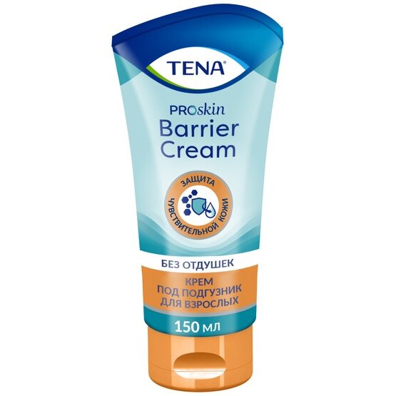 Крем TENA ProSkin Barrier Cream защитный 150 мл