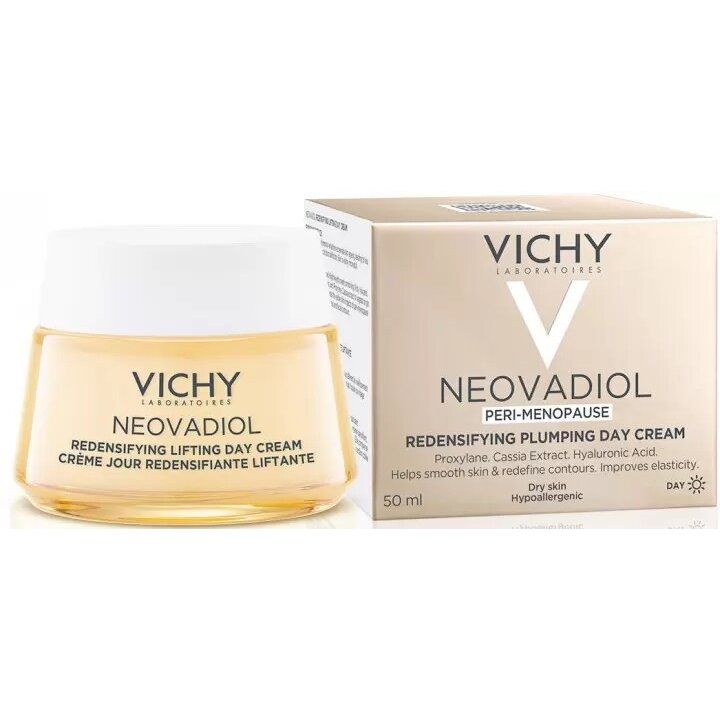 Крем-лифтинг Vichy Neovadiol для сухой кожи дневной уплотняющий в период пред-менопаузы 50 мл