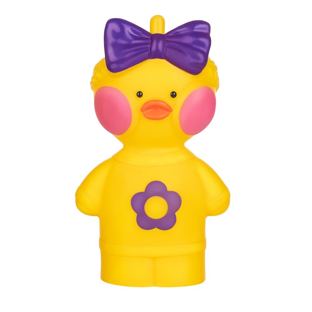 Игрушка для ванной Fancy Baby Уточка с щечками арт. BATH10