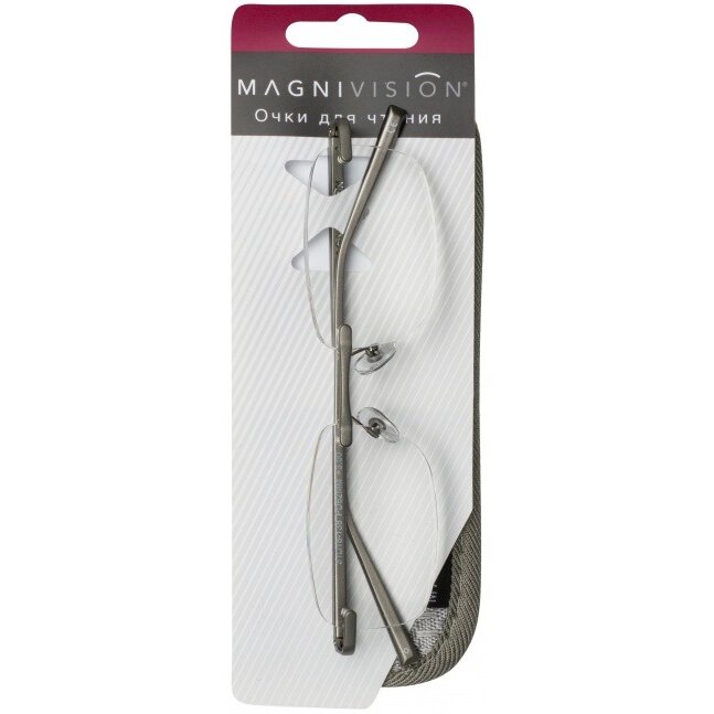 Очки для чтения Magnivision 5010948/250 +2.50