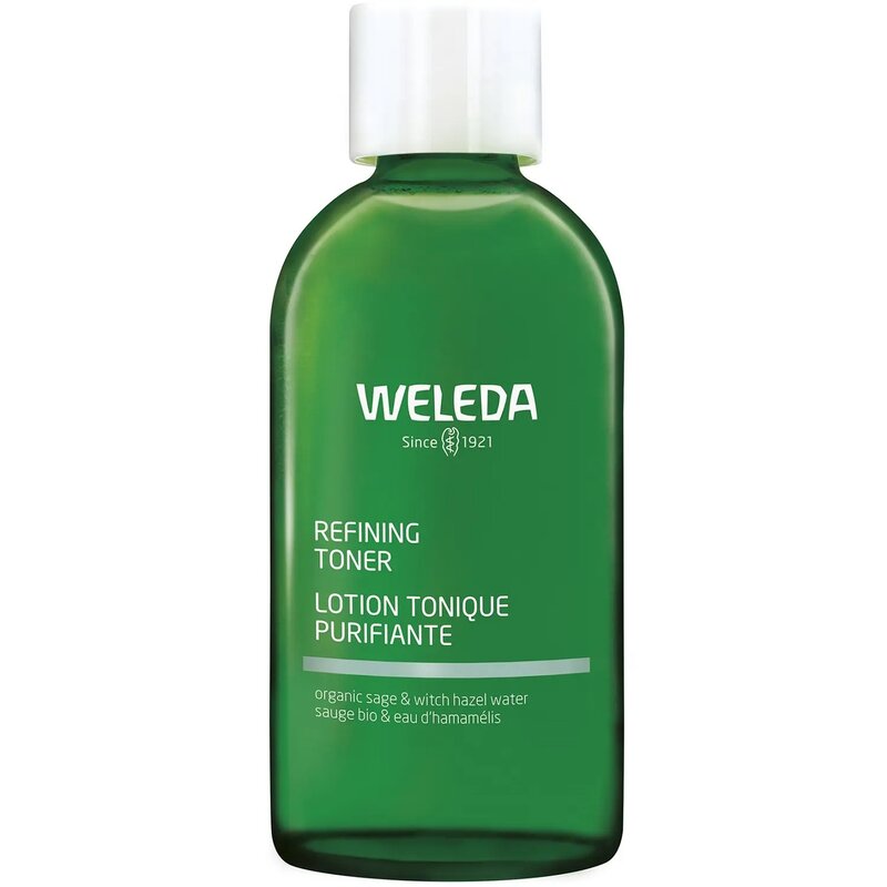 Тоник для лица Weleda освежающий 150 мл