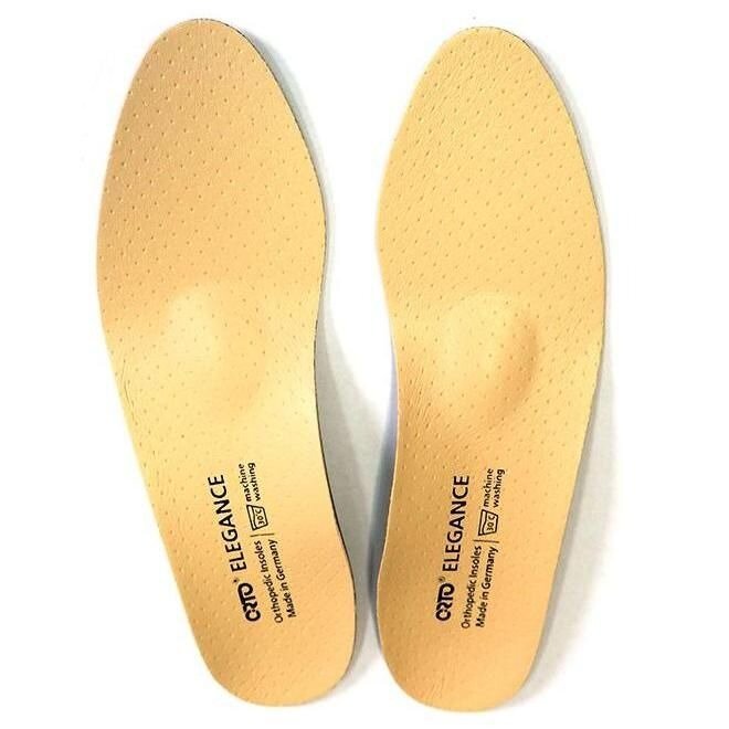 Стельки ортопедические Орто-Элеганс размер 43