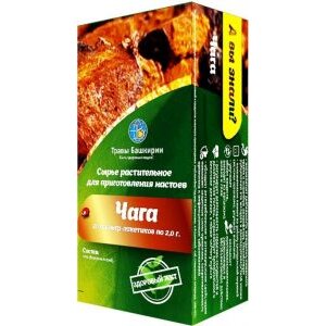 Чайный напиток Чага 2 г 20 шт.