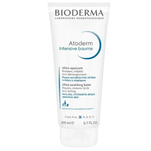 Бальзам Bioderma Atoderm Intensive 200 мл