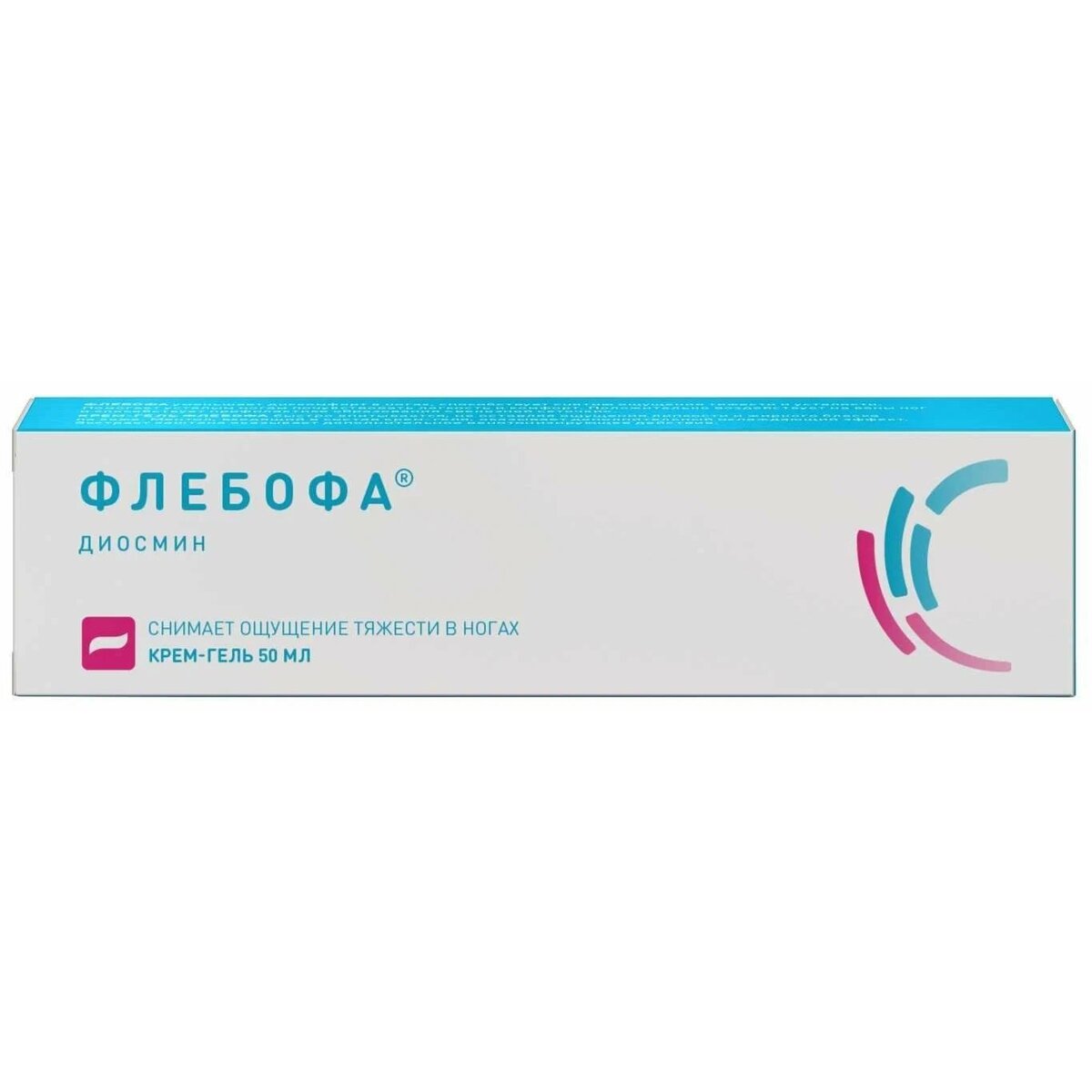 Флебофа крем-гель 50 мл