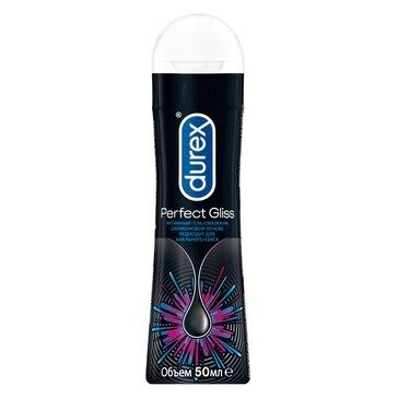 Гель-смазка Дюрекс (Durex) Perfect Gliss 50 мл