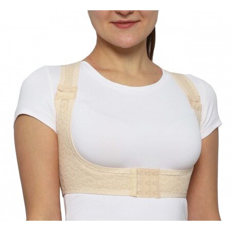Реклинатор ортопедический Крейт Д-130 бежевый р.2