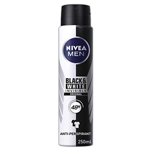 Дезодорант-спрей Nivea Men Невидимая защита Pure 150 мл