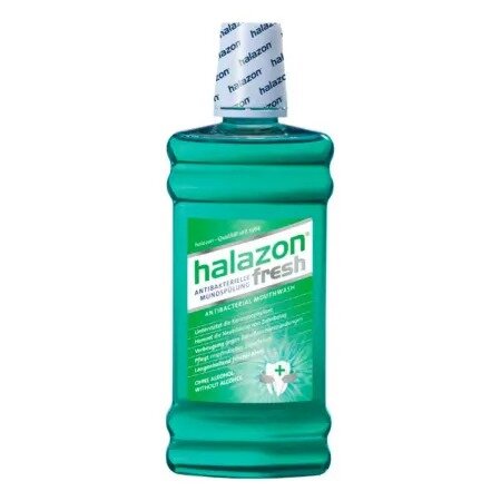 Ополаскиватель полости рта One Drop Only Halazon Fresh 500 мл