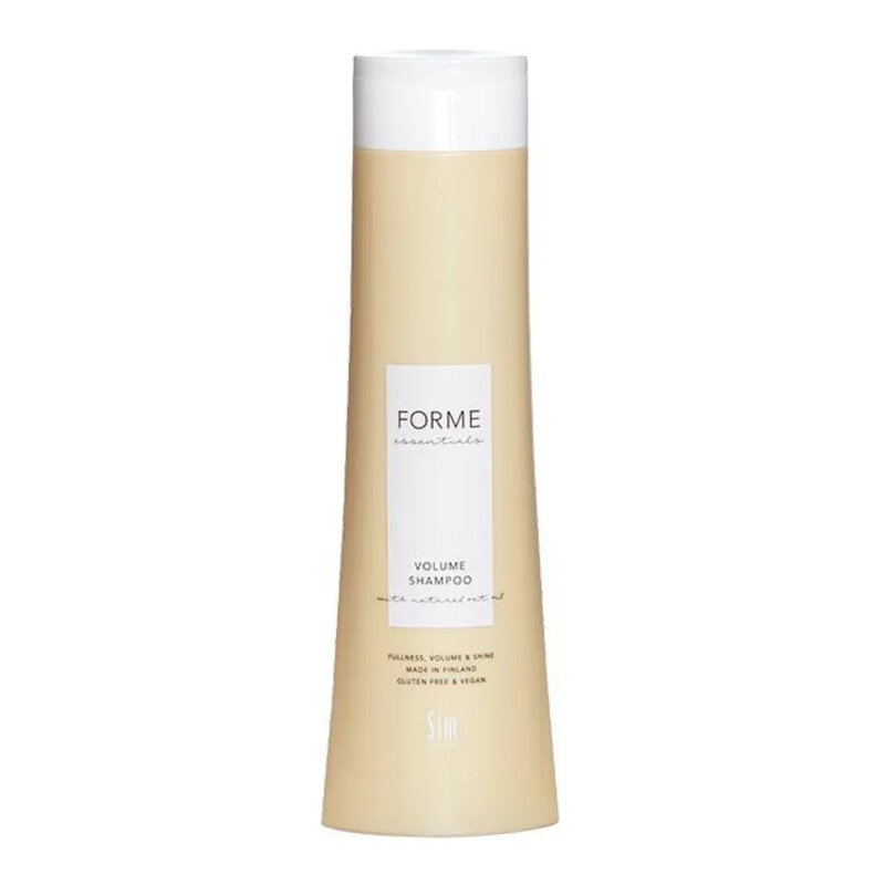 Шампунь для объема Forme Essentials volume shampoo с маслом семян овса 300 мл