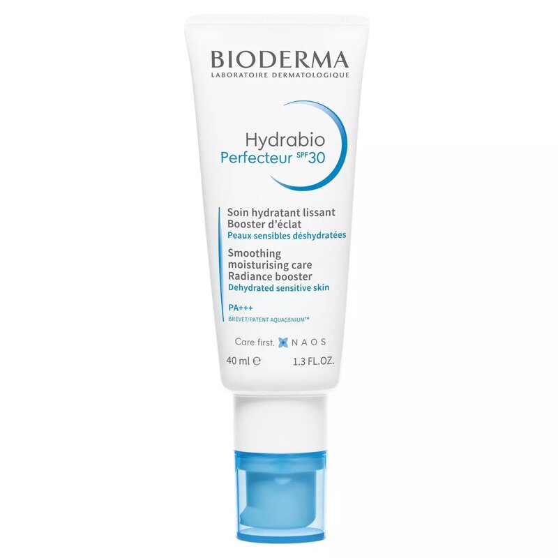 Крем Bioderma Hydrabio Perfecteur Увлажняющий восстанавливающий SPF30 40 мл