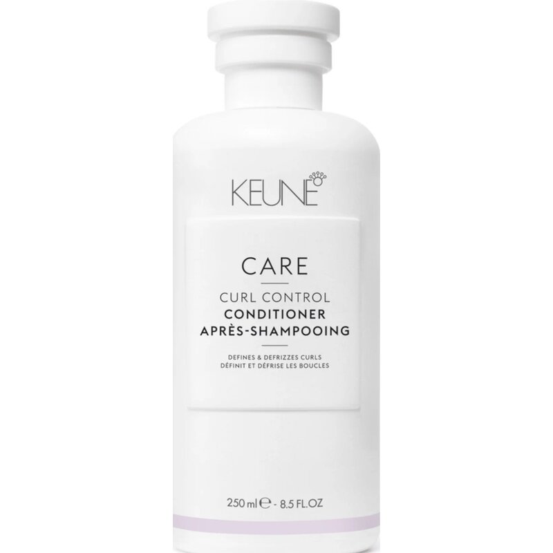 Кондиционер уход за локонами Curl Control Care Keune 250мл