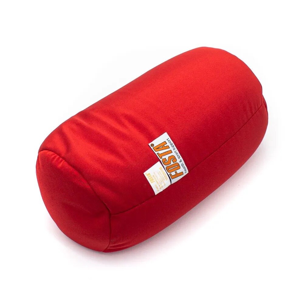 Подушка поддерживающая Fosta красная 125x150см