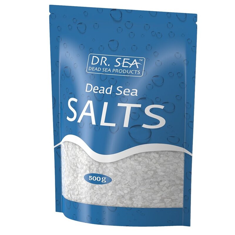 Соль мертвого моря Dr.Sea натуральная 500 г