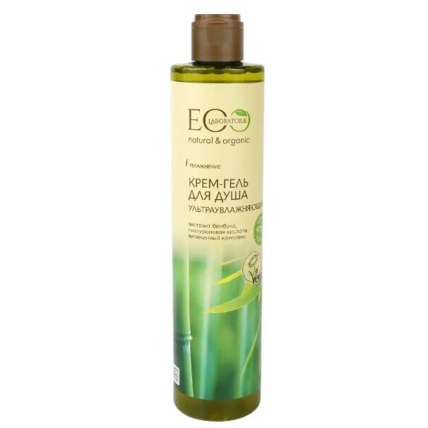 Крем-гель для душа EcoLab Ультраувлажняющий 350 мл