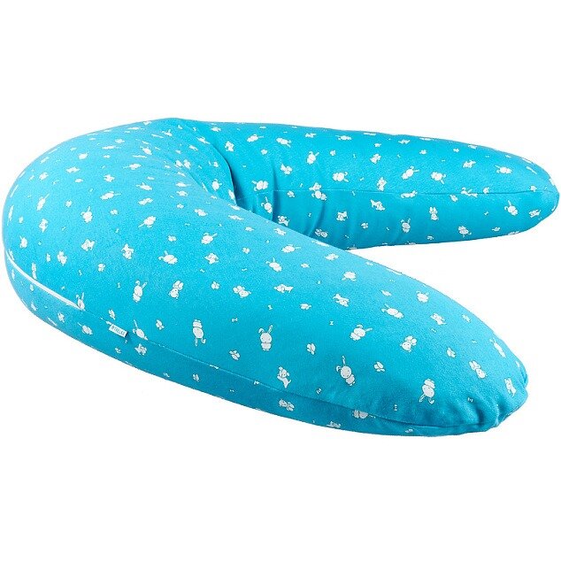 Подушка ортопедическая Трелакс для берем и кормящих мам BANANA унив арт. П33 (П23)