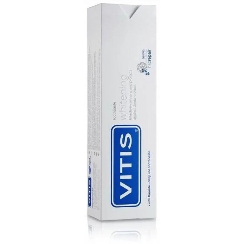 Зубная паста Dentaid vitis whitening отбеливающая 100 мл