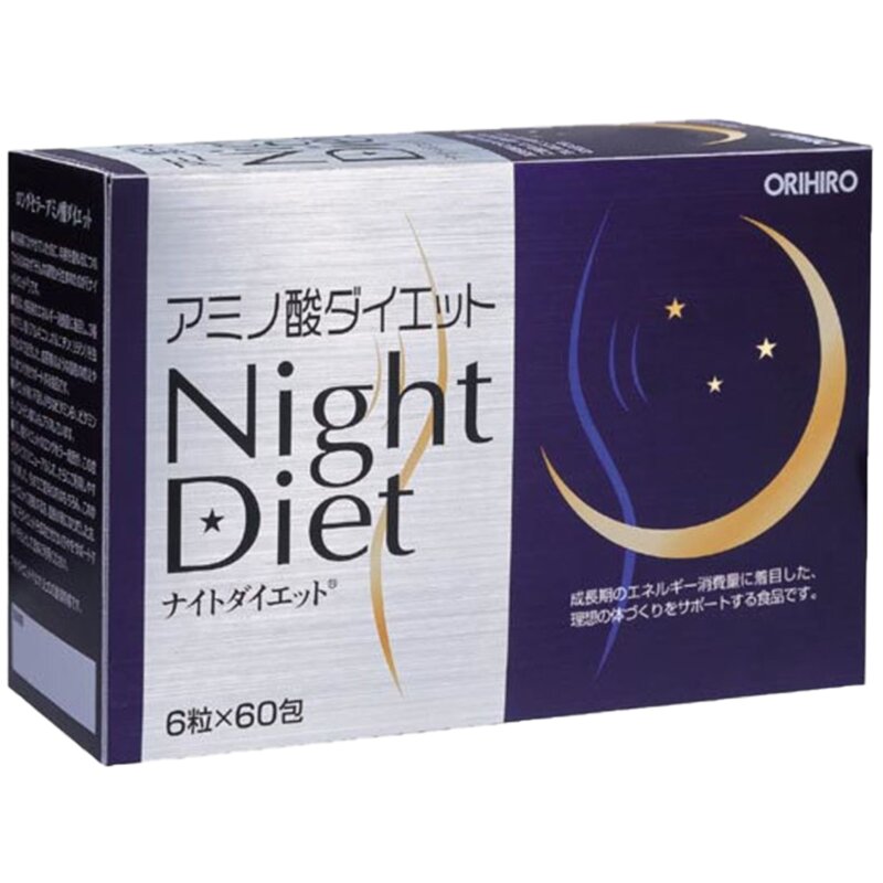 Orihiro Ночная диета таблетки 360 шт.