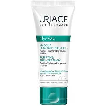 Маска-пленка для кожи обновляющая Uriage Hyseac 50мл