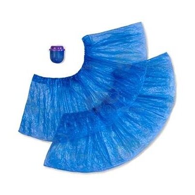 Бахилы 20 мкм 5 пар