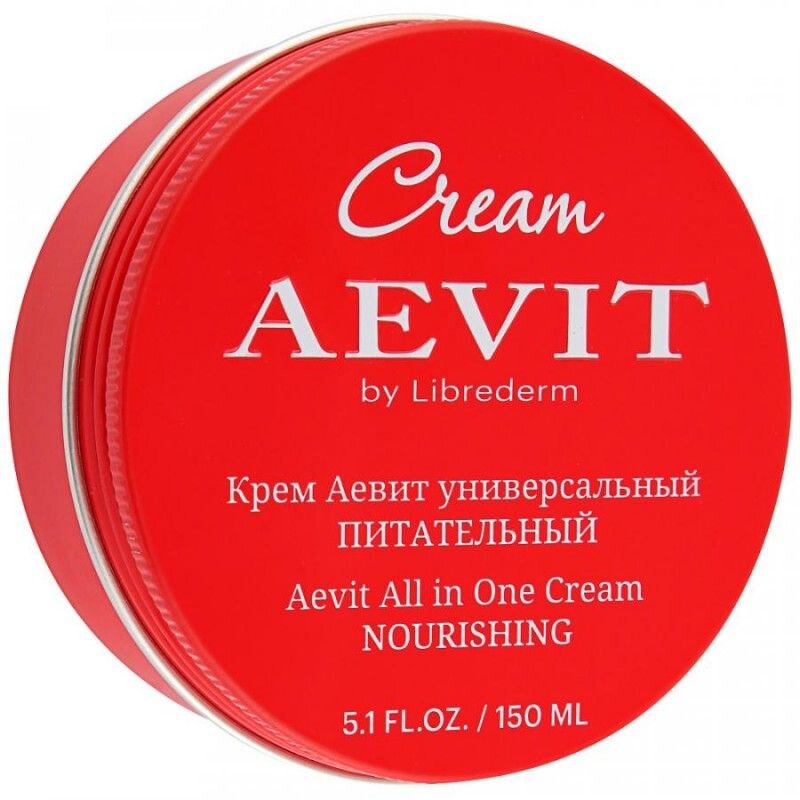 Крем Aevit by Librederm питательный универсальный 150 мл