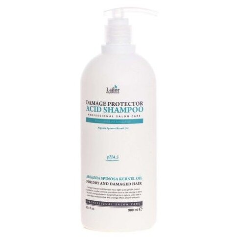 Шампунь для волос Ладор (Lador) с аргановым маслом 900 мл